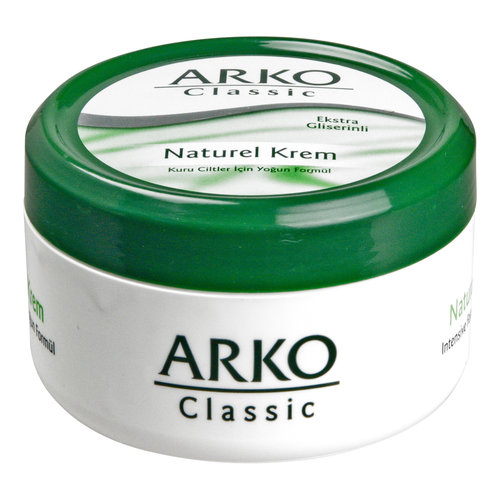 Arko Arko Classic crème voor droge en gevoelige huid  300 ml.