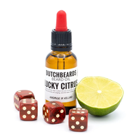 DutchBeards  Baardolie,  Lucky Citrus 10 ml.