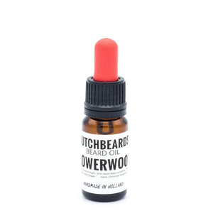 Dutchbeards  Baardolie - Flowerwood 10ml