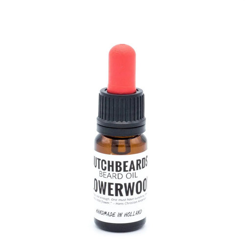 DutchBeards   Baardolie, Flowerwood 10 ml.