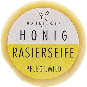 HASLINGER Honing Scheerzeep, 60g