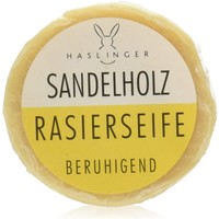 Haslinger HASLINGER Sandelhout Scheerzeep, 60g