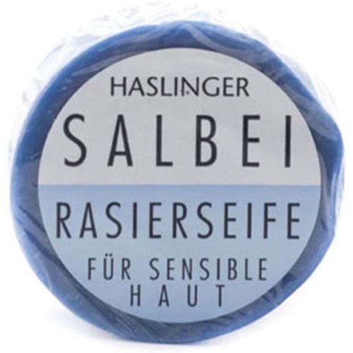 Haslinger  Salie Scheerzeep, 60 gr.