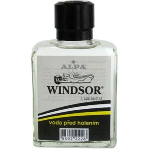 Alpa Windsor Pre-Shave 100 ml