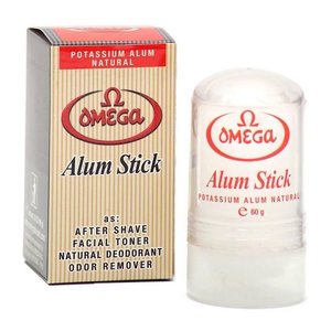 Omega aluinstick 60gr