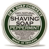 Dr K Soap  Company Scheerzeep Peppermint 70 gr