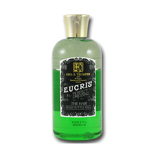 Geo  F Trumper Eucris, Perfect Dressing For The Hair 100 ml.