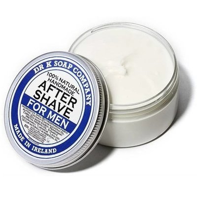 Dr K Soap  Company Aftershave Balm, Cool Mint 70 gr.