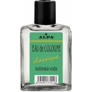 ALPA Eau de Cologne Classique groen  100ml