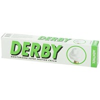 Derby  Scheercreme tube  Menthol 100 gr.