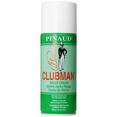 Pinaud Clubman  Shave Cream 340 gr.