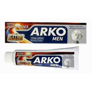 Arko  Shaving Cream (extra performance) 100gr