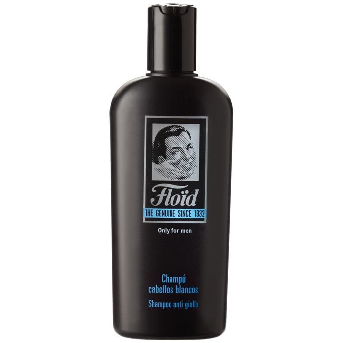 Monnik Ondraaglijk smeren Floid Shampoo Voor mannen met grijs haar 250ml - Total Shave