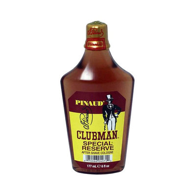 Pinaud Clubman  Special Reserve After Shave Cologne 177 ml.