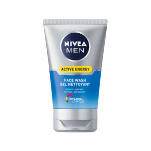 Nivea Men Active Energy Fresh Look Face Wash