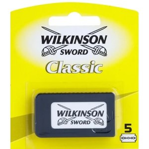 WILKINSON SWORD CLASSIC - 5 MESJES