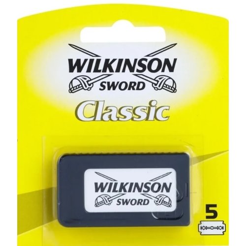 Wilkinson  Sword Classic, pakje 5 mesjes