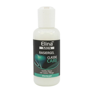 Scheergel Elina 100ml in flesje (geen spuitbus)