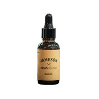 Zew for men  Baard Olie Jameson 30 ml.