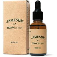 Zew for men  Baard Olie Jameson 30 ml.