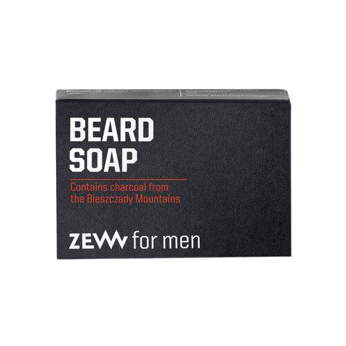 Zew for men  Baard Zeep