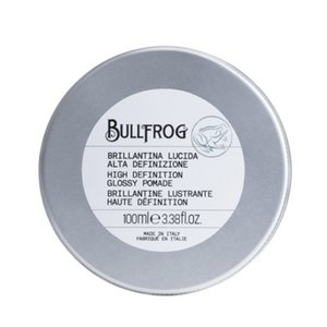 Bullfrog High Definition Glossy Pomade 100 ml