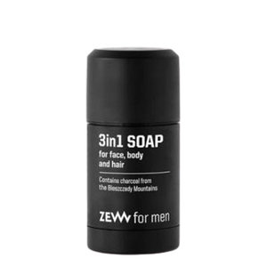 ZEW FOR MEN  3-In-1 Zeep