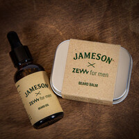 Zew for men  x Jameson Baard Balsem  80 ml.