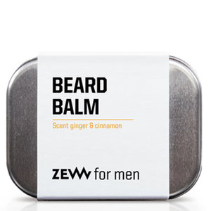 ZEW FOR MEN  Baard Balsem ginger cinnemon