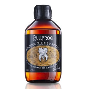 Bullfrog Delicate Purifying Mouthwash 250 ml