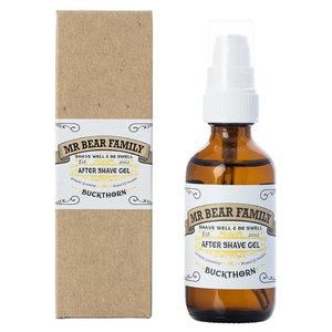 Mr Bear Family Buckthorn Aftershave Gel 60ml