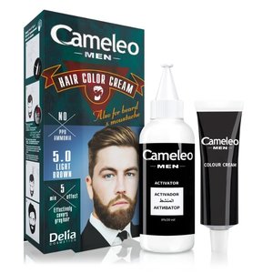 Delia Cosmetics Cameleo Men Haarkleuring