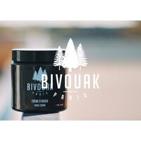 Bivouak  Organic Shave Cream 120 ml.