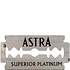 Astra  Superior Platinum dubbelzijdige mesjes pakje 5 stuks