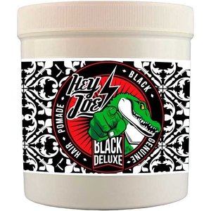 Genuine Hair Pomade Black Deluxe