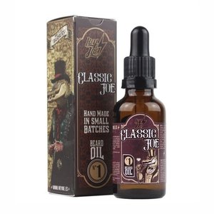 Beard Oil No.1 Classic Joe Baardolie Nº1 Classic Joe 30 ml