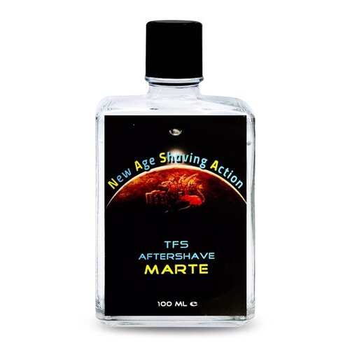 NASA (New Age Shaving Action) After Shave Lotion Marte NASA, 100ml.