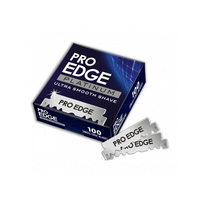 Pro Edge Pro Edge Single Edge Blade 100 Stuks