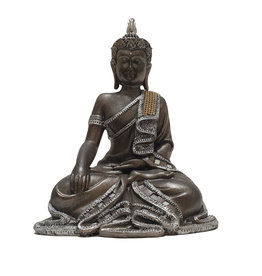 H.Originals Thaise Boeddha bruin 30cm