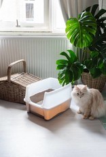 IRIS Kat Kleine Tray - CLH-12 - Taupe