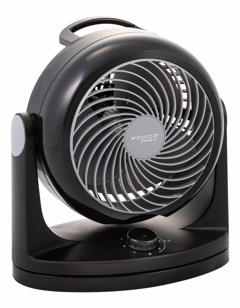 IRIS Woozoo Ventilator - zwenkbaar -⌀19 cm - maat M