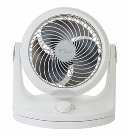 IRIS Woozoo Ventilator - zwenkbaar -⌀19 cm - maat M
