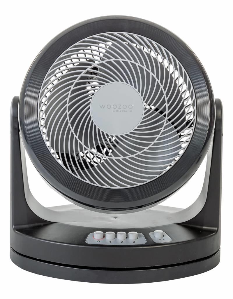 IRIS Woozoo Ventilator - zwenkbaar -⌀24 cm - maat L