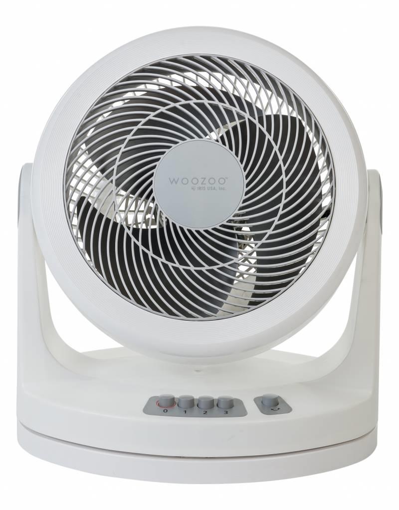 IRIS Woozoo Ventilator - zwenkbaar -⌀24 cm - maat L