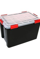 IRIS Air Tight Box - 70 liter - set van 2