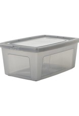 IRIS Modular Clear Box - 11 liter - set van 3