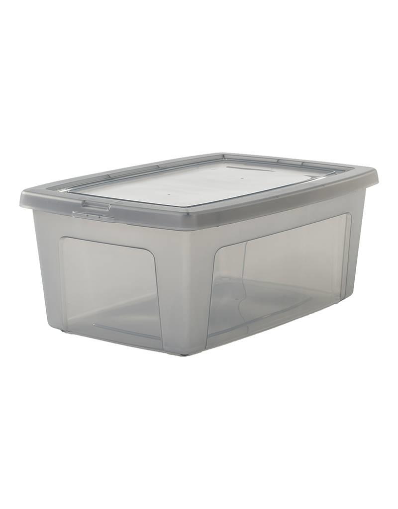 IRIS Modular Clear Box - 11 liter - set van 3