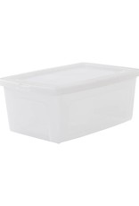 IRIS Modular Clear Box - 11 liter - set van 3