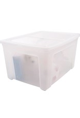 IRIS Modular Clear Box - 140 liter