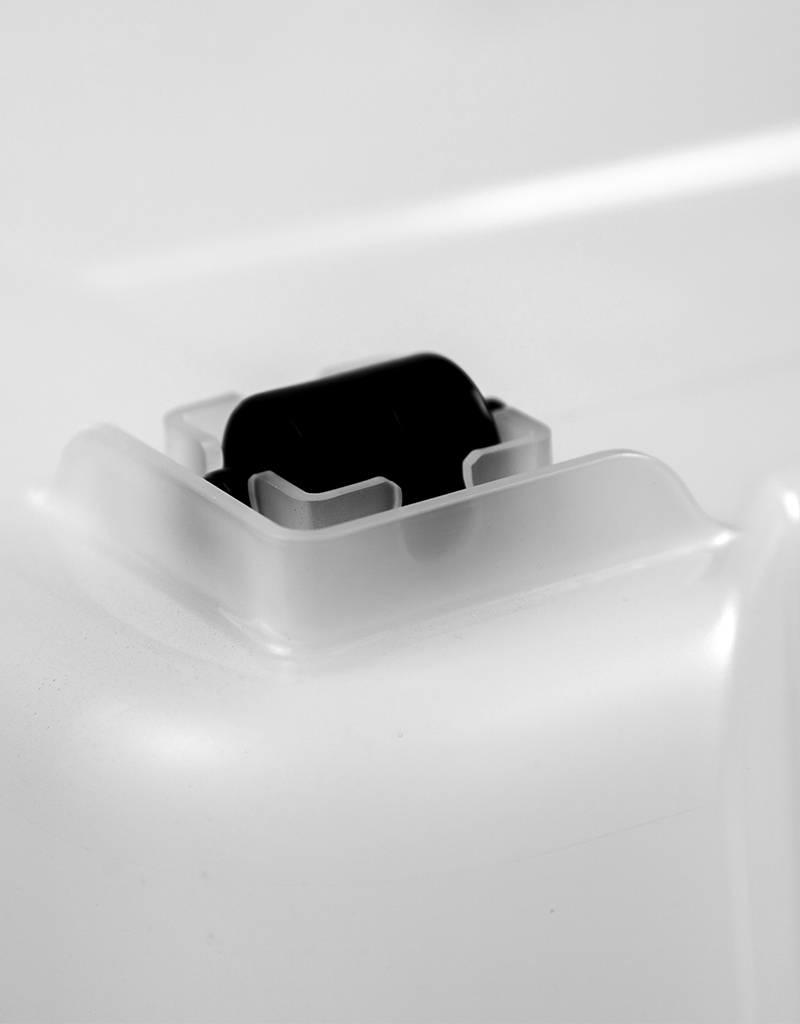 IRIS Modular Clear Box - 140 liter